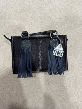 Holy Cow Couture HOH itty bitty tote